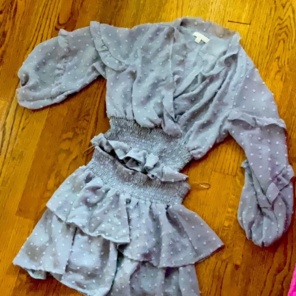 Chelsea and Violet Girls Set